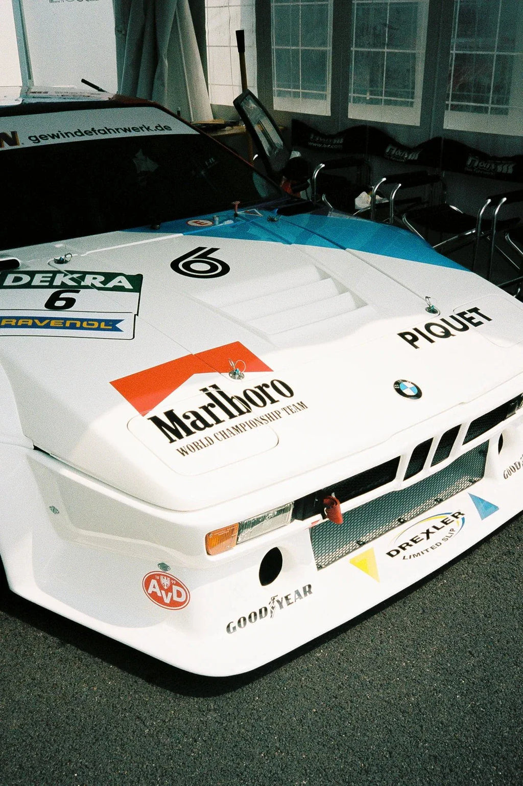BMW M1 Procar Championship