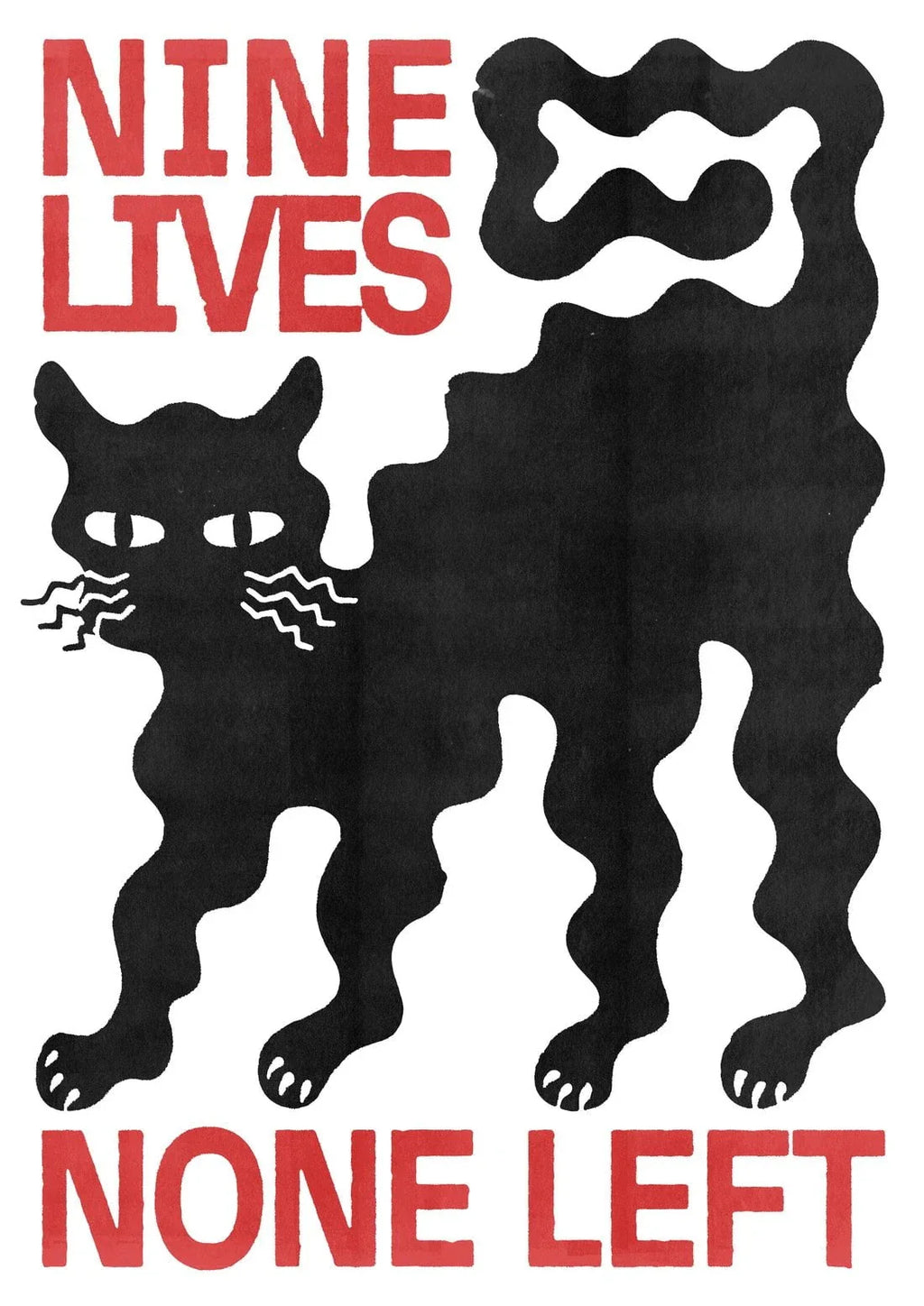 Nine Lives