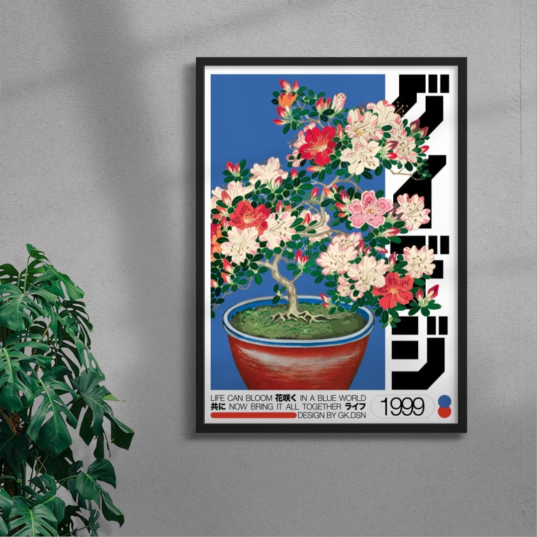 Japanese Bloom